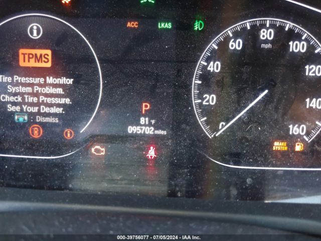 1HGCV2F38JA027567 Honda Accord Sport 2.0t
