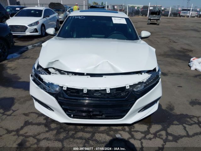 1HGCV2F38JA027567 Honda Accord Sport 2.0t