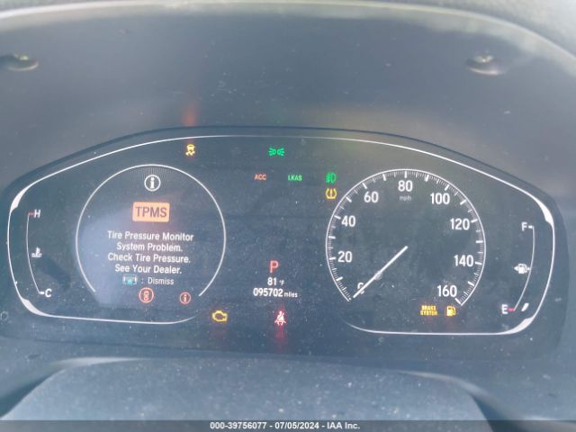 1HGCV2F38JA027567 Honda Accord Sport 2.0t