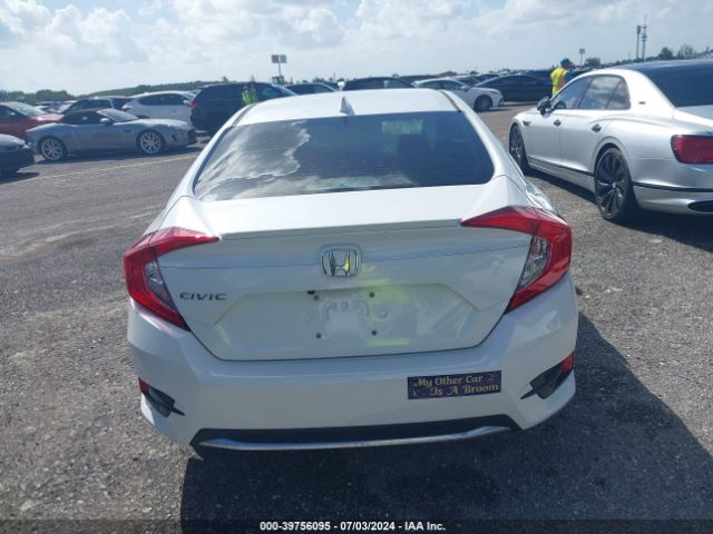 19XFC1F78ME004032 Honda Civic Ex-l