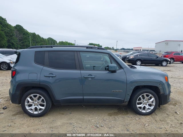 ZACCJABB1JPH98633 Jeep Renegade Latitude Fwd