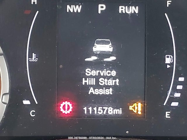 ZACCJABB1JPH98633 Jeep Renegade Latitude Fwd