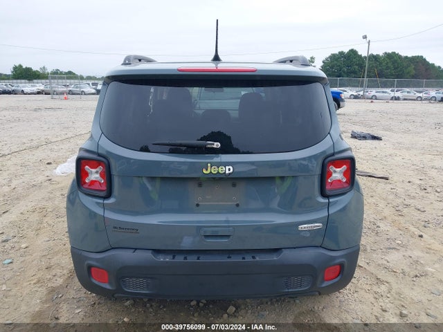 ZACCJABB1JPH98633 Jeep Renegade Latitude Fwd