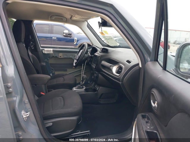 ZACCJABB1JPH98633 Jeep Renegade Latitude Fwd