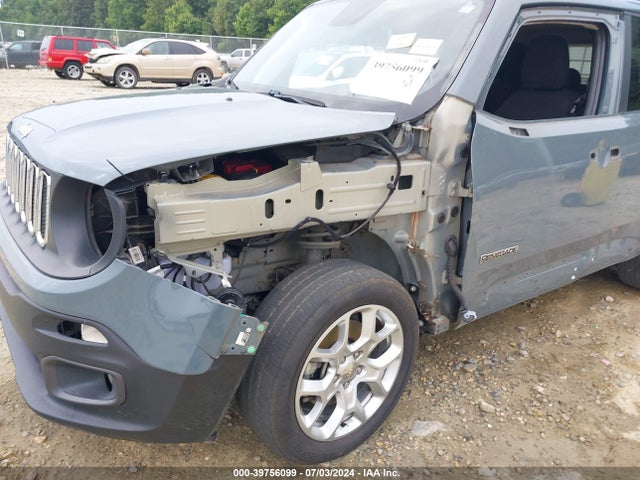 ZACCJABB1JPH98633 Jeep Renegade Latitude Fwd