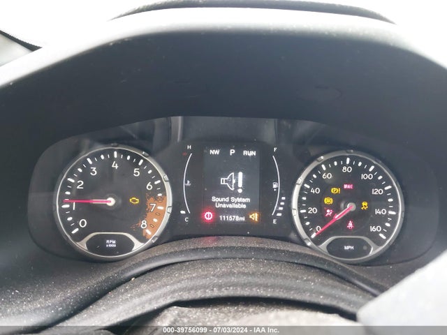 ZACCJABB1JPH98633 Jeep Renegade Latitude Fwd