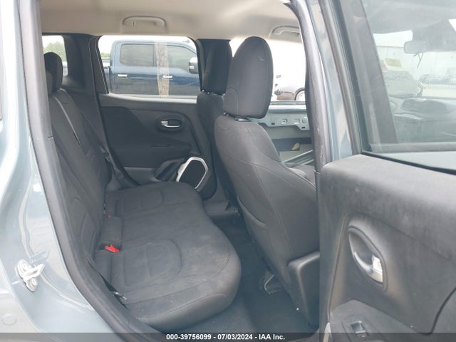 ZACCJABB1JPH98633 Jeep Renegade Latitude Fwd