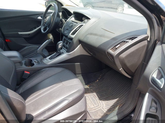 Ford FOCUS SE 2014 1FADP3F26EL129573 Image 5