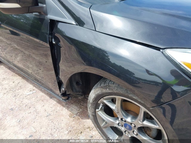 Ford FOCUS SE 2014 1FADP3F26EL129573 Image 6