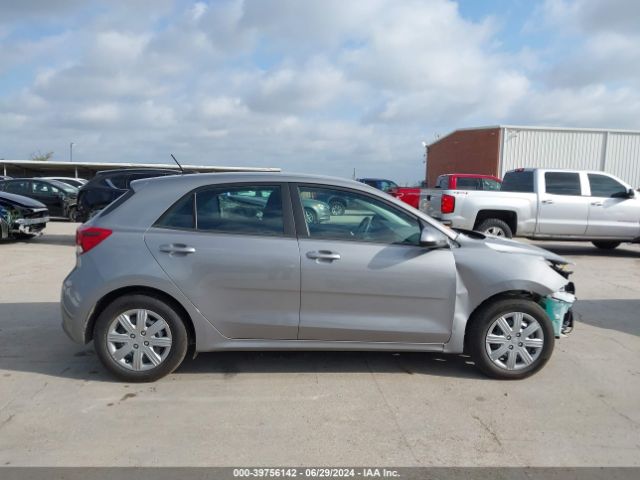 3KPA25AD5PE623046 KIA Rio 5-door S