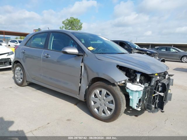 3KPA25AD5PE623046 KIA Rio 5-door S