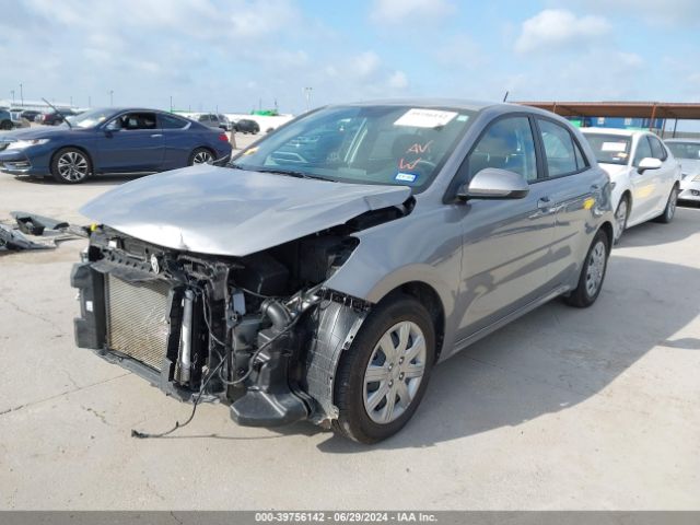 3KPA25AD5PE623046 KIA Rio 5-door S