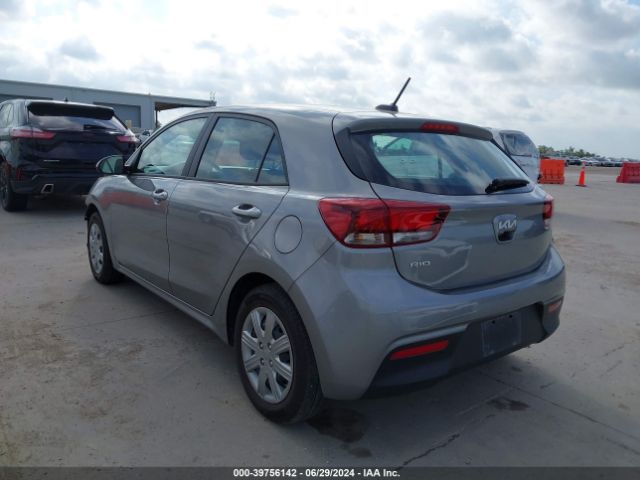 3KPA25AD5PE623046 KIA Rio 5-door S