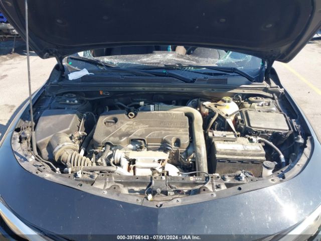 1G1ZB5ST8MF063333 Chevrolet Malibu Fwd Ls
