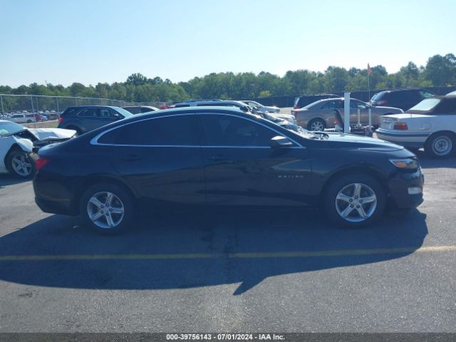1G1ZB5ST8MF063333 Chevrolet Malibu Fwd Ls