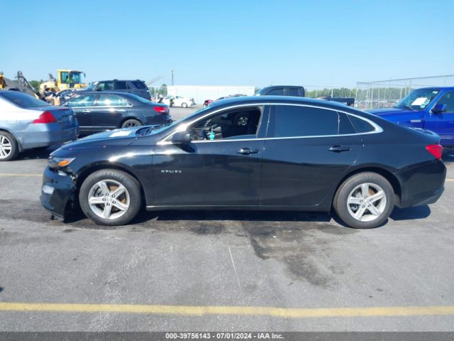 1G1ZB5ST8MF063333 Chevrolet Malibu Fwd Ls
