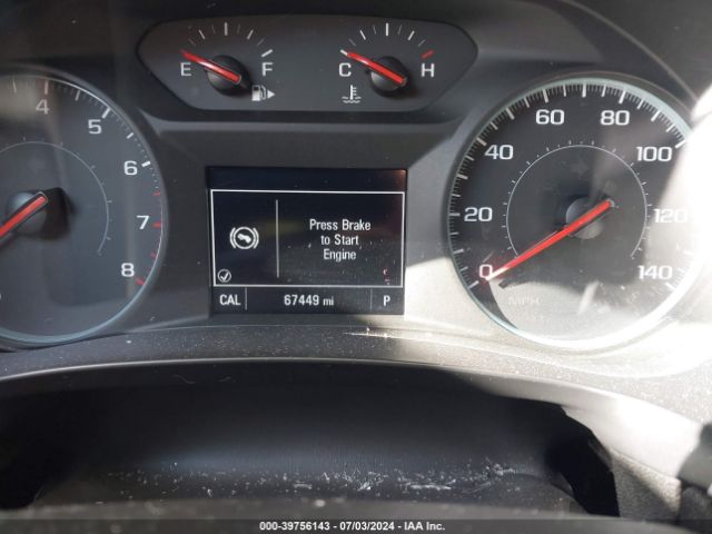 1G1ZB5ST8MF063333 Chevrolet Malibu Fwd Ls
