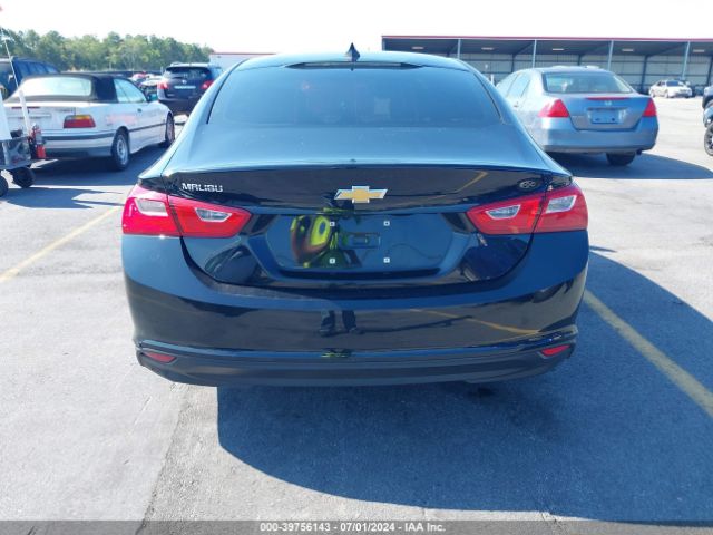 1G1ZB5ST8MF063333 Chevrolet Malibu Fwd Ls