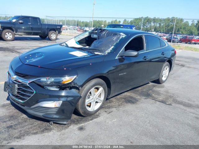 1G1ZB5ST8MF063333 Chevrolet Malibu Fwd Ls