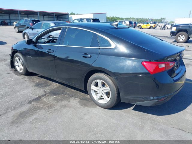 1G1ZB5ST8MF063333 Chevrolet Malibu Fwd Ls