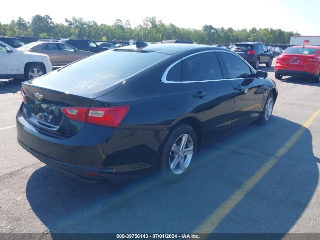 1G1ZB5ST8MF063333 Chevrolet Malibu Fwd Ls