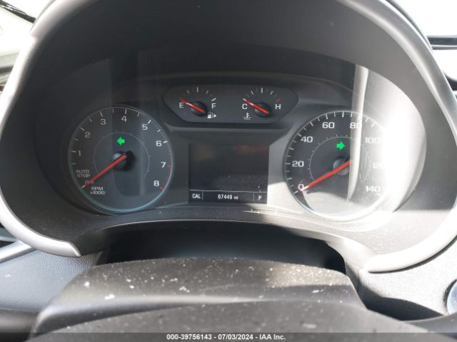 1G1ZB5ST8MF063333 Chevrolet Malibu Fwd Ls