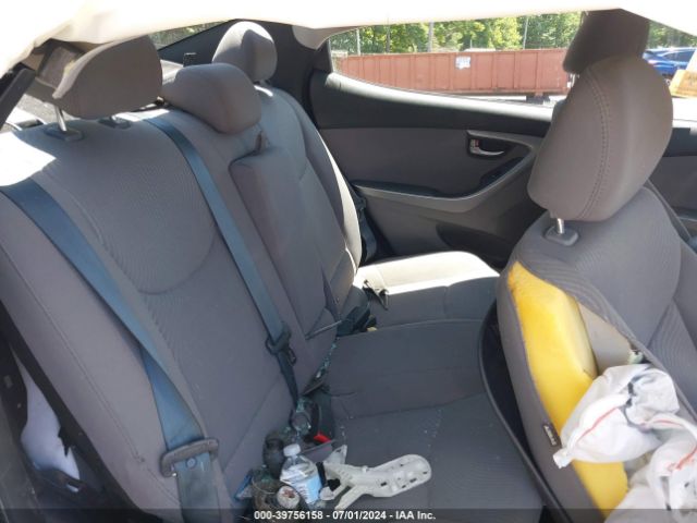 5NPDH4AE1GH789977 Hyundai ELANTRA SE
