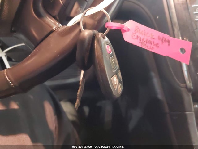 Buick Enclave Leather 2017 5GAKVBKD0HJ159338 Image 11