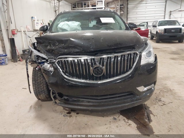 Buick Enclave Leather 2017 5GAKVBKD0HJ159338 Image 12