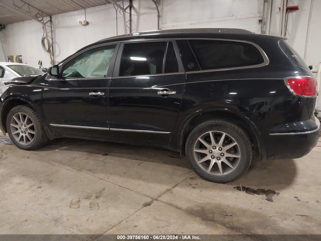 Buick Enclave Leather 2017 5GAKVBKD0HJ159338 Image 14