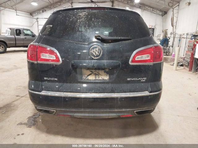 Buick Enclave Leather 2017 5GAKVBKD0HJ159338 Image 16