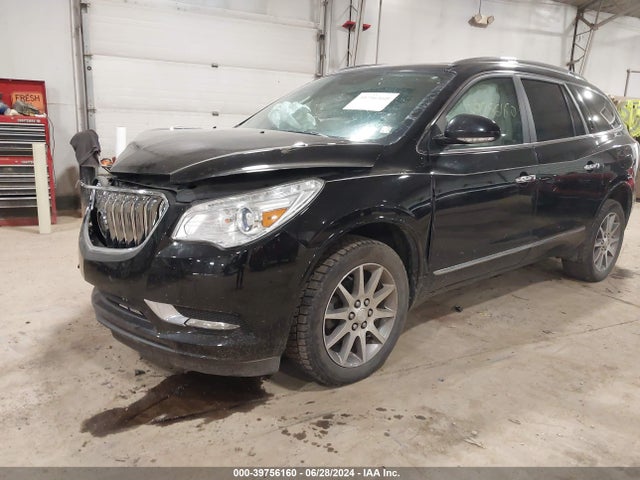 5GAKVBKD0HJ159338 Buick Enclave Leather