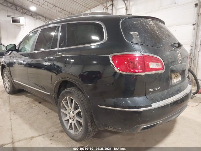 Buick Enclave Leather 2017 5GAKVBKD0HJ159338 Image 3