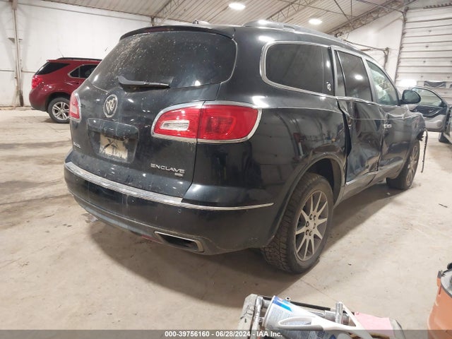 Buick Enclave Leather 2017 5GAKVBKD0HJ159338 Image 4