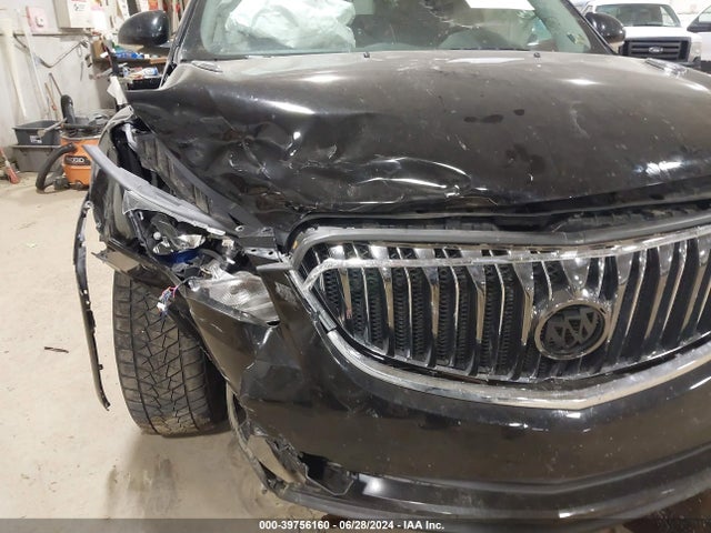 5GAKVBKD0HJ159338 Buick Enclave Leather