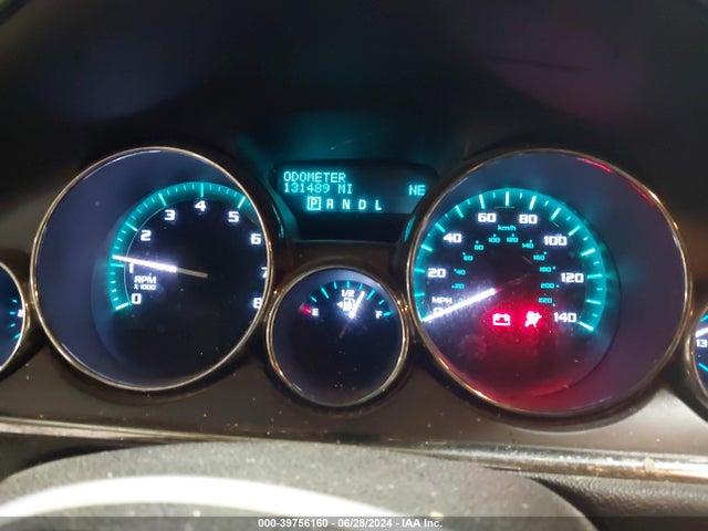 Buick Enclave Leather 2017 5GAKVBKD0HJ159338 Image 7