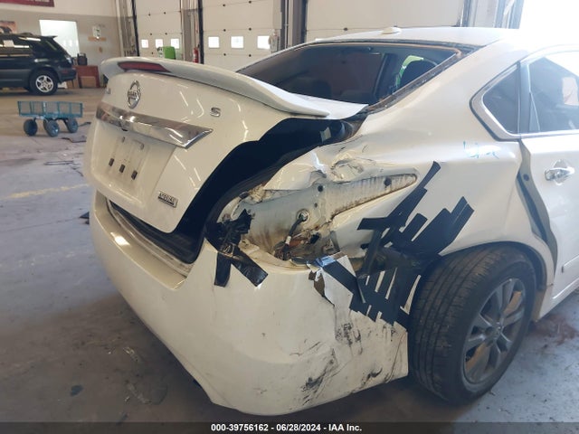 Nissan Altima 2.5 S 2015 1N4AL3AP1FC571678 Image 6