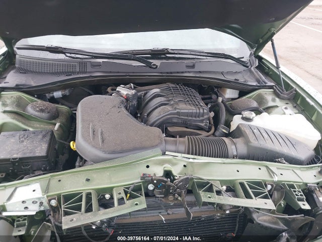 Dodge Charger Sxt 2023 2C3CDXBG3PH675050 Image 10