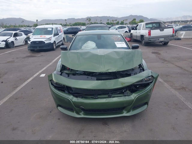 Dodge Charger Sxt 2023 2C3CDXBG3PH675050 Image 12