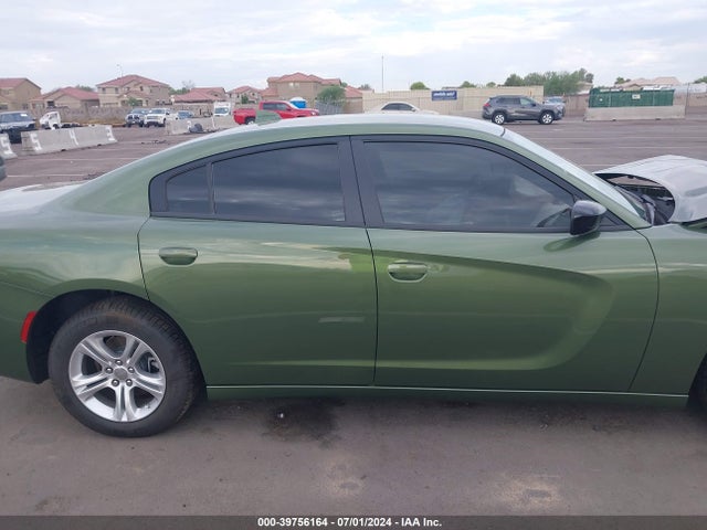 Dodge Charger Sxt 2023 2C3CDXBG3PH675050 Image 13