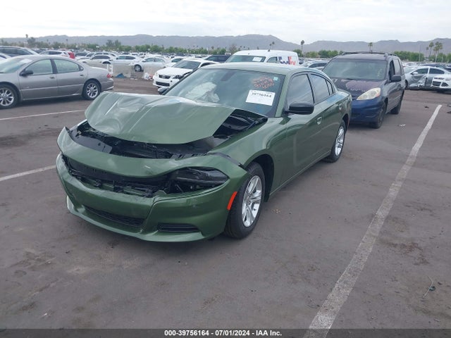 Dodge Charger Sxt 2023 2C3CDXBG3PH675050 Image 2