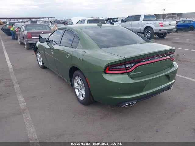 Dodge Charger Sxt 2023 2C3CDXBG3PH675050 Image 3