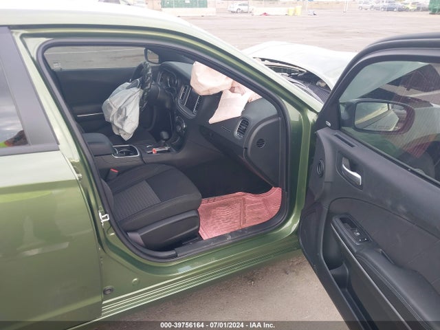 Dodge Charger Sxt 2023 2C3CDXBG3PH675050 Image 5
