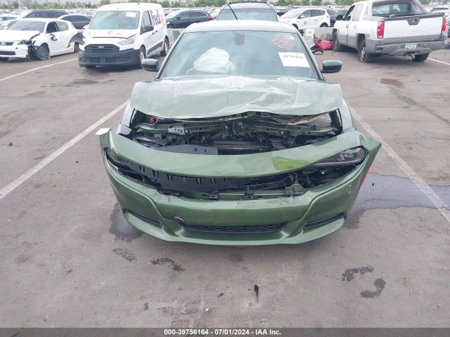Dodge Charger Sxt 2023 2C3CDXBG3PH675050 Image 6