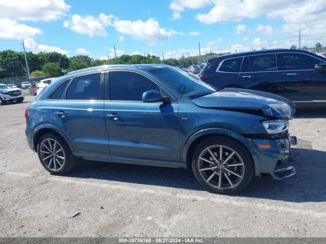 WA1BCCFS2JR023992 Audi Q3 2.0t Premium/2.0t Sport Premium