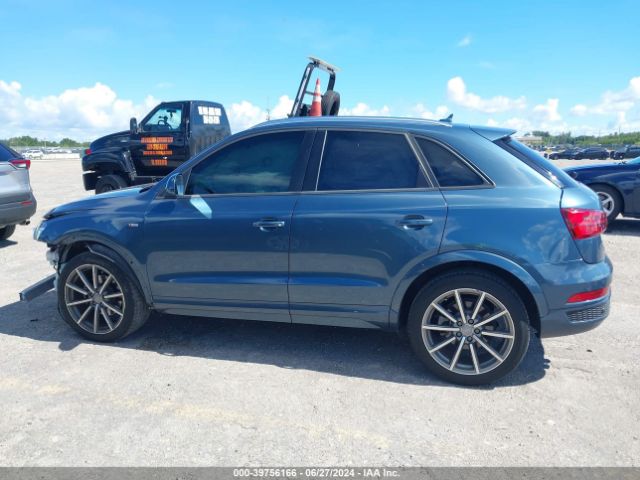 WA1BCCFS2JR023992 Audi Q3 2.0t Premium/2.0t Sport Premium