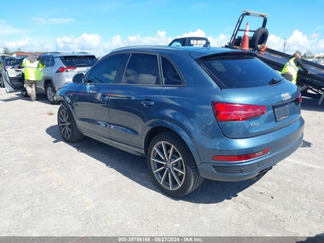 WA1BCCFS2JR023992 Audi Q3 2.0t Premium/2.0t Sport Premium