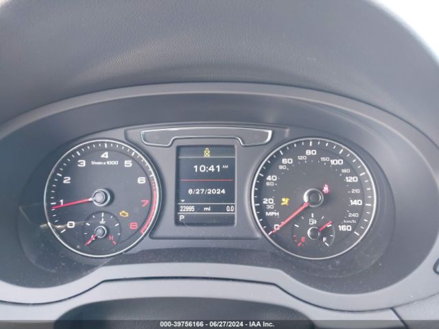WA1BCCFS2JR023992 Audi Q3 2.0t Premium/2.0t Sport Premium