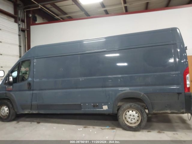 3C6MRVJG1ME550196 RAM Promaster 3500 Cargo Van High Roof 159 Wb Ext