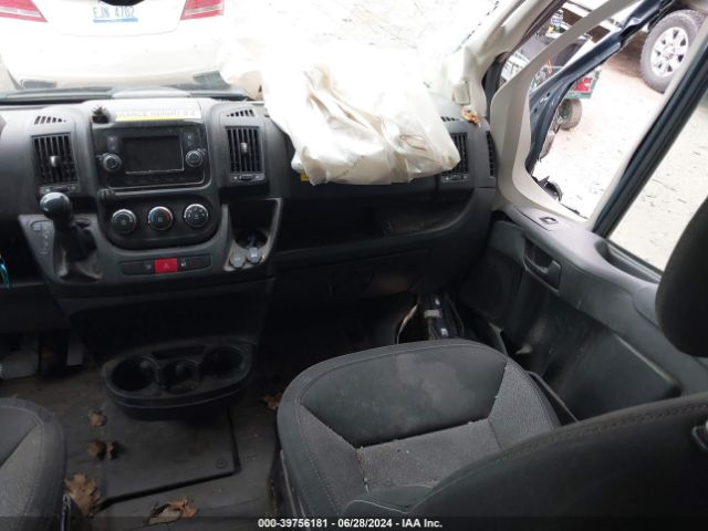 3C6MRVJG1ME550196 RAM Promaster 3500 Cargo Van High Roof 159 Wb Ext